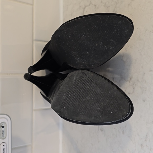 Jessica boot suede like, size 8 - Picture 6 of 6